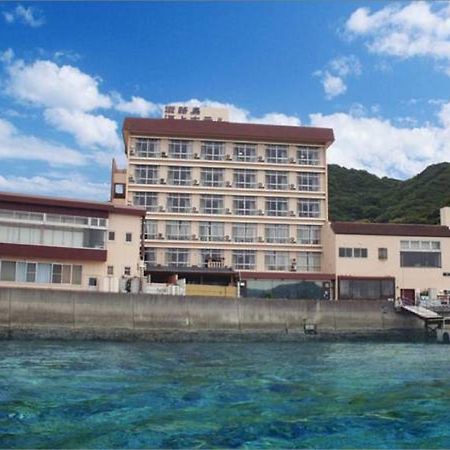 Awajishima Kaijo Hotel Minamiawaji Ngoại thất bức ảnh