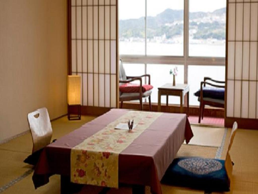Awajishima Kaijo Hotel Minamiawaji Ngoại thất bức ảnh