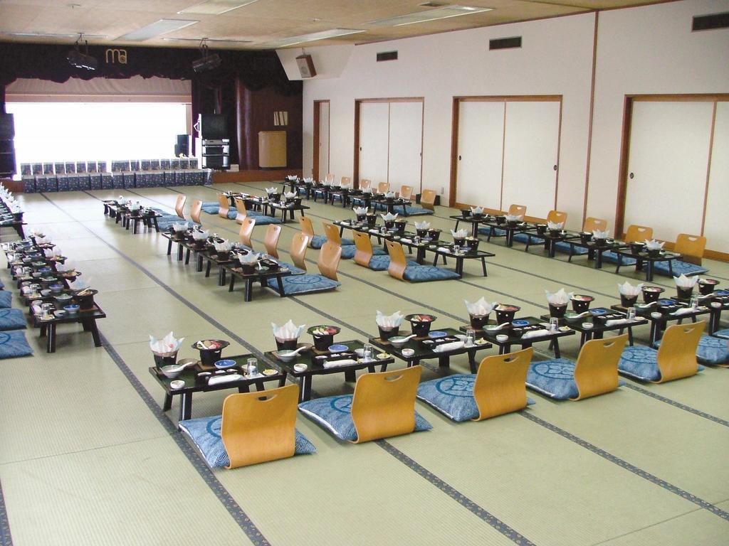 Awajishima Kaijo Hotel Minamiawaji Ngoại thất bức ảnh