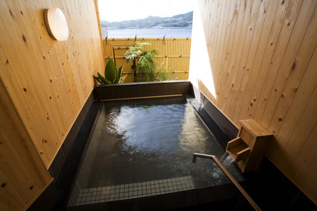 Awajishima Kaijo Hotel Minamiawaji Ngoại thất bức ảnh