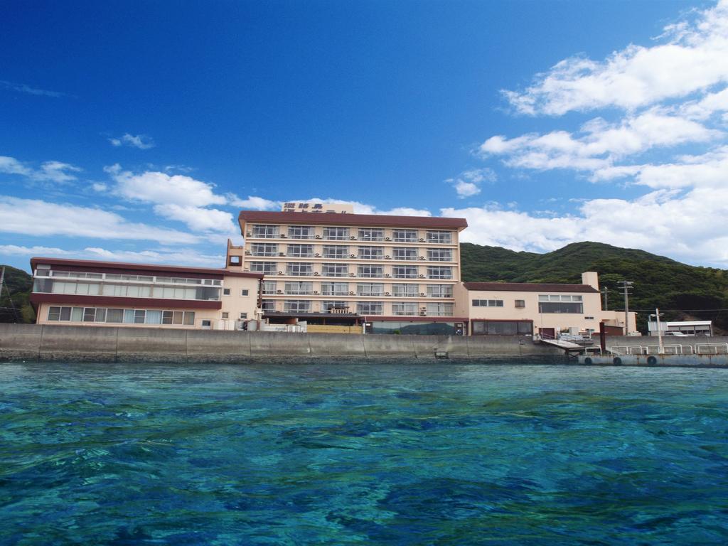 Awajishima Kaijo Hotel Minamiawaji Ngoại thất bức ảnh