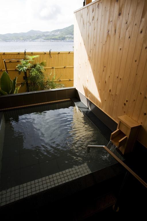 Awajishima Kaijo Hotel Minamiawaji Ngoại thất bức ảnh