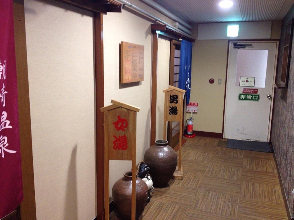Awajishima Kaijo Hotel Minamiawaji Ngoại thất bức ảnh