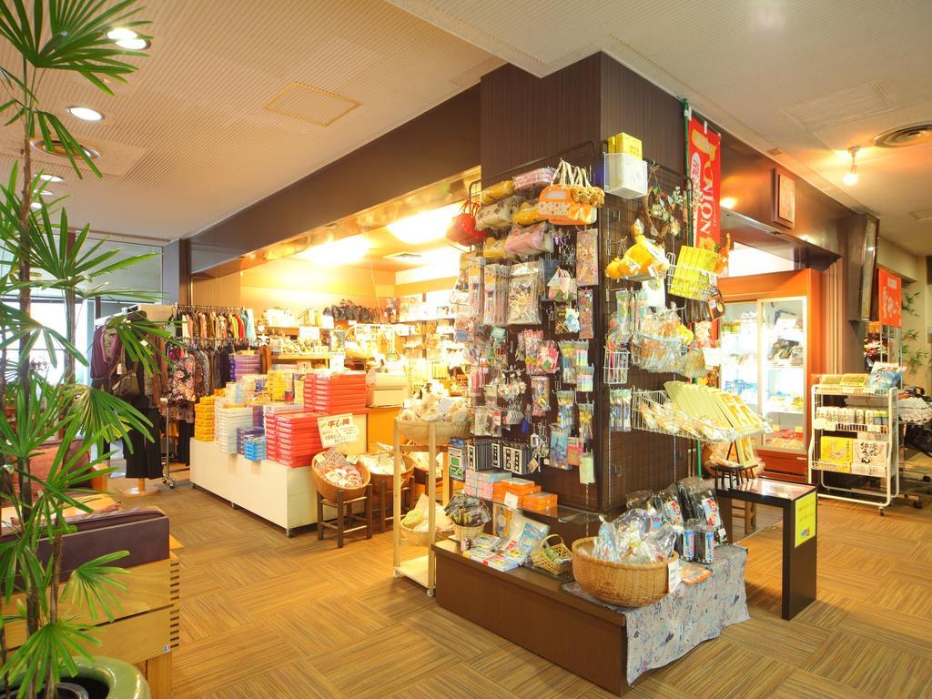 Awajishima Kaijo Hotel Minamiawaji Ngoại thất bức ảnh