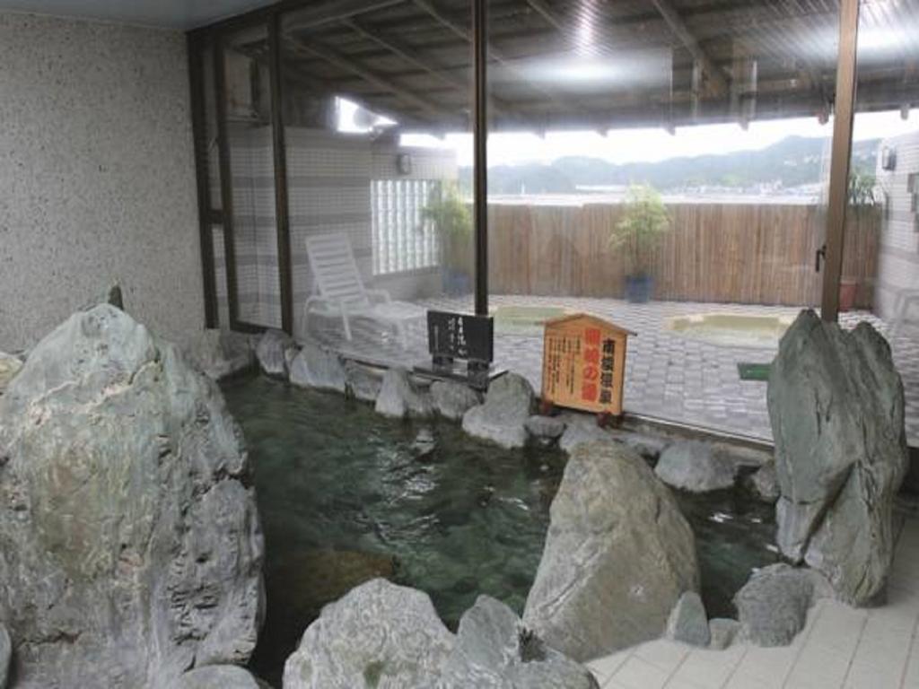 Awajishima Kaijo Hotel Minamiawaji Ngoại thất bức ảnh